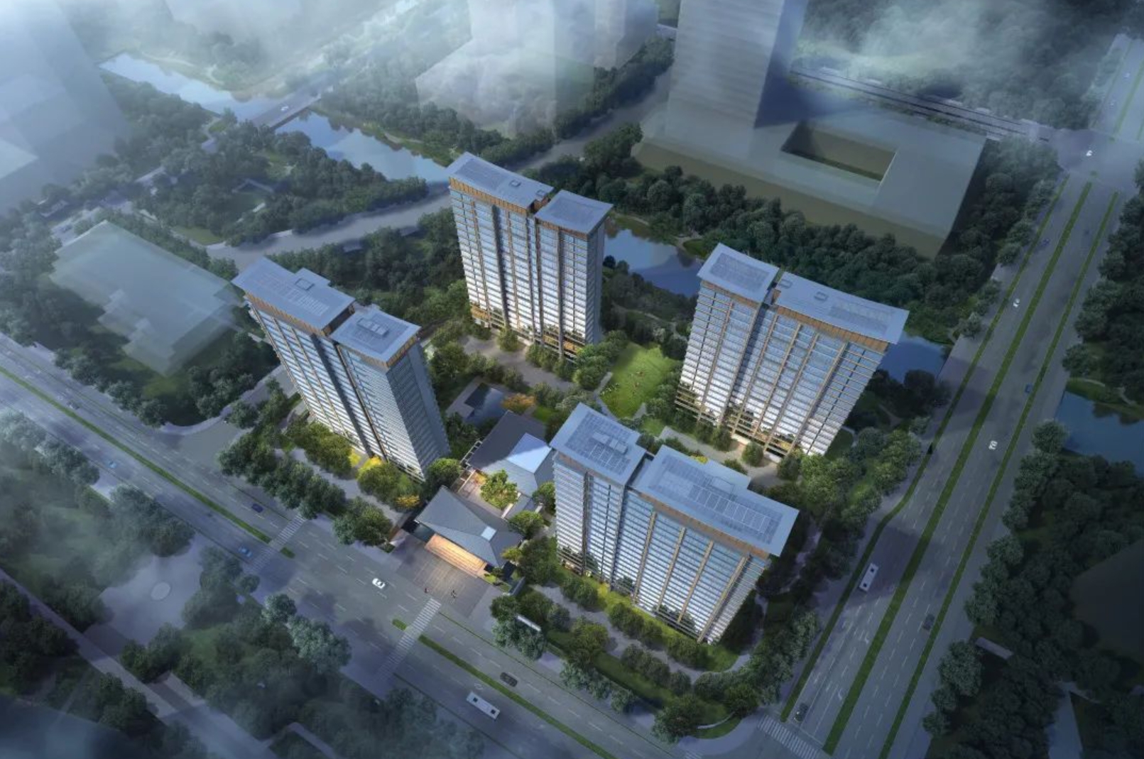 建发缦玥华庭
