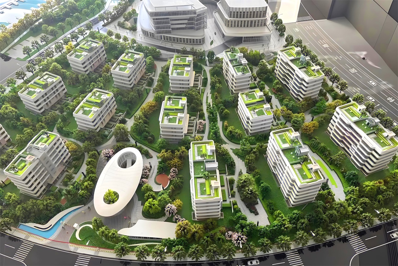 金鸡湖畔瑞园