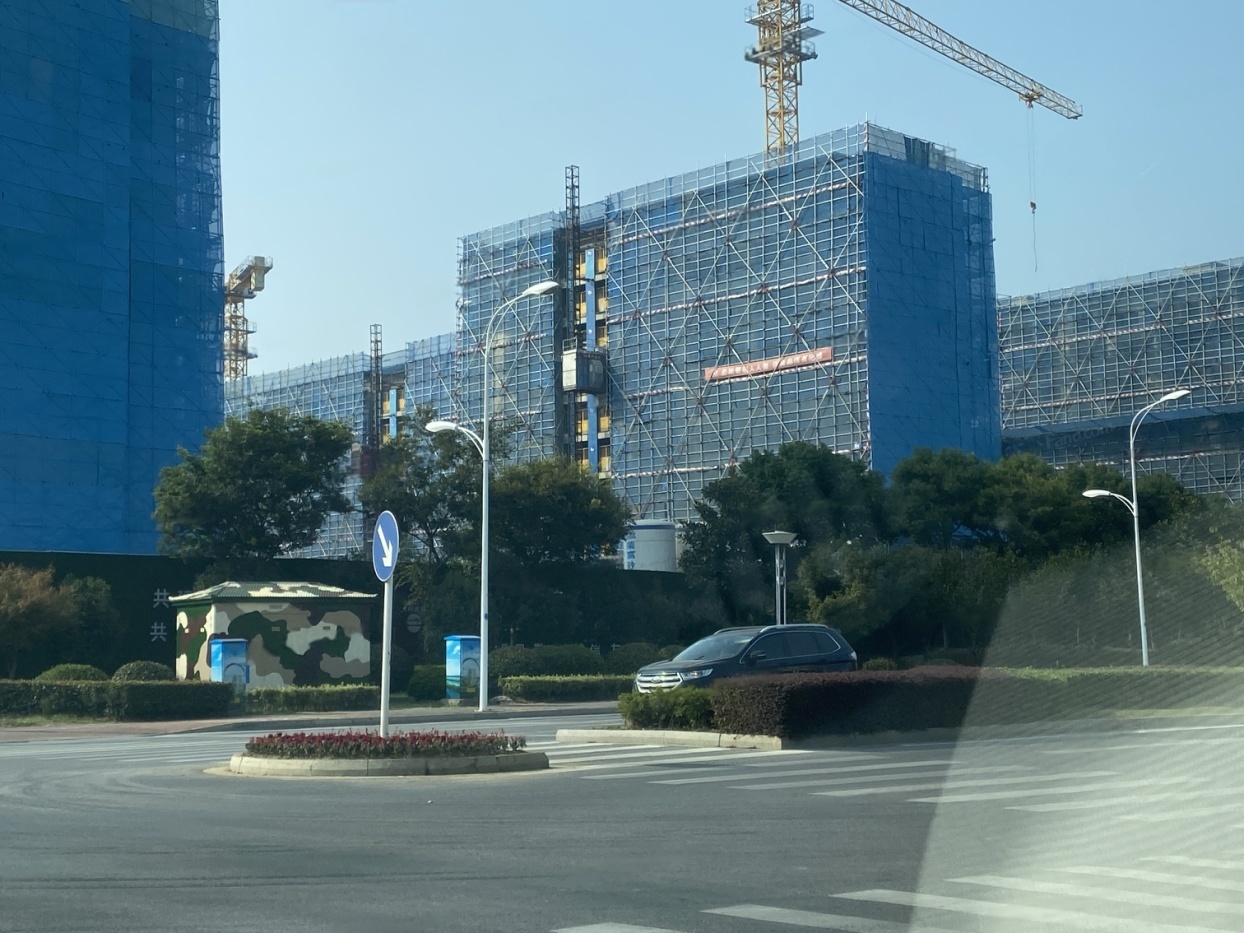 实景图