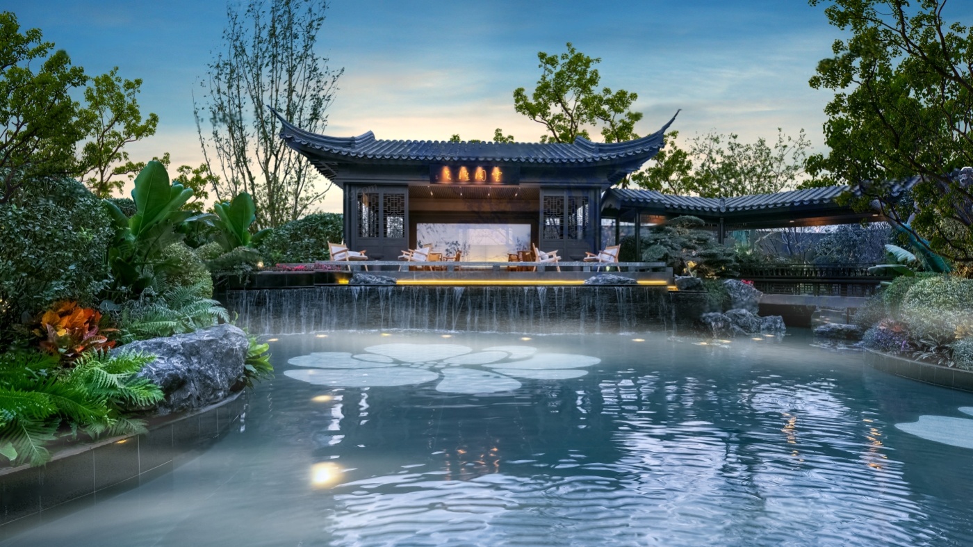 实景图