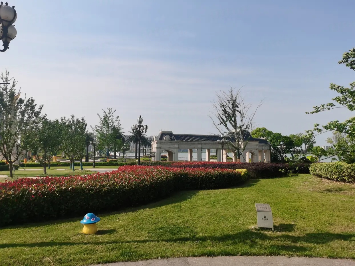 实景图