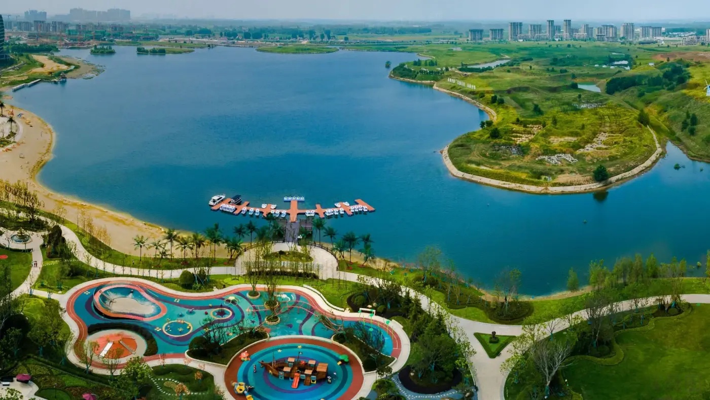 实景图
