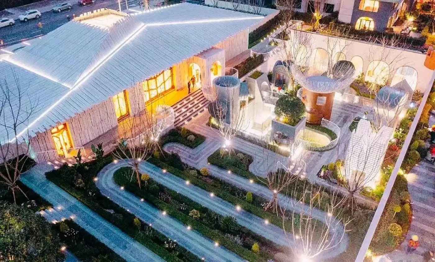 实景图