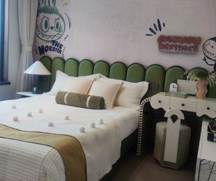 样板图