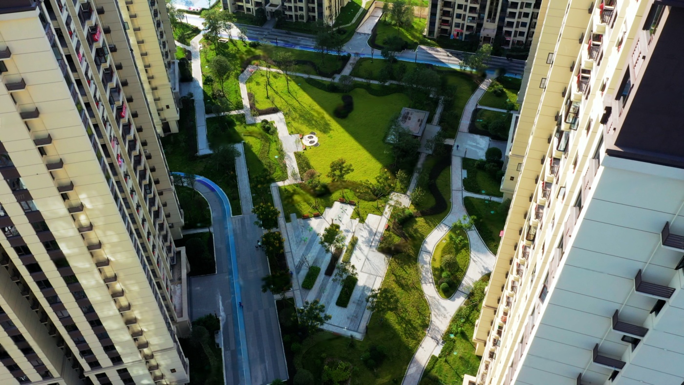 实景图