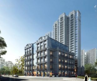 成都城投置地·文园