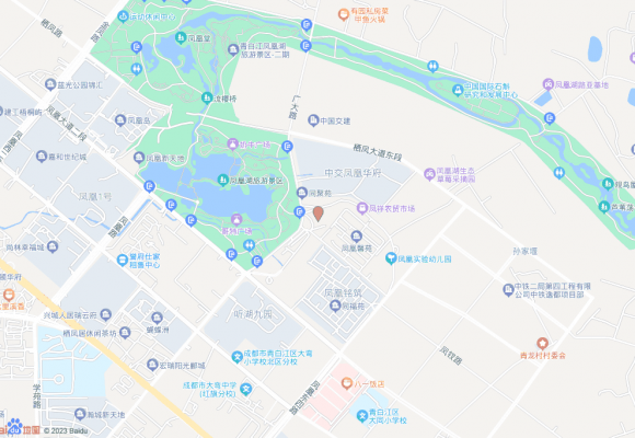 中建凤凰湖畔