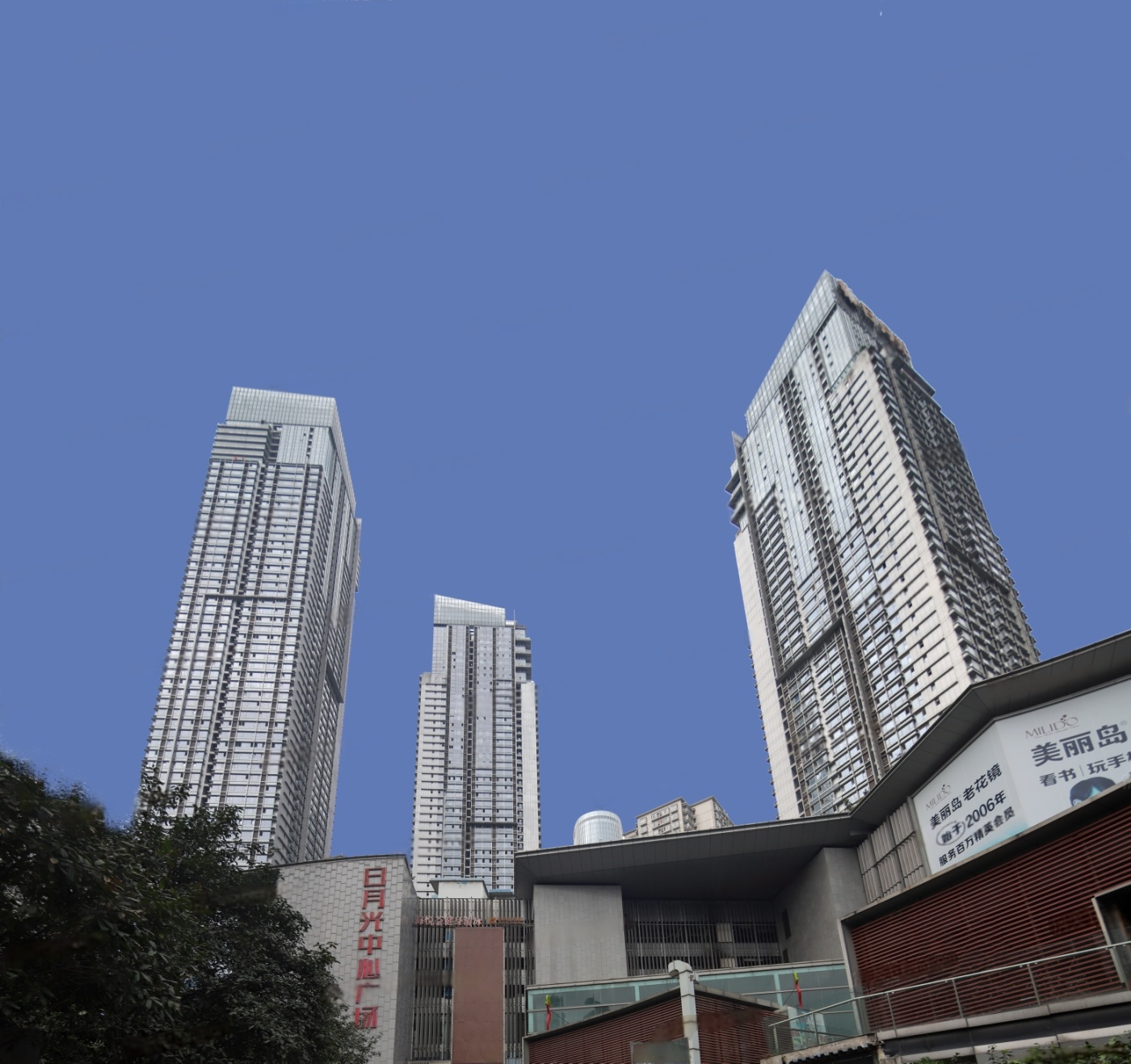 日月光解放碑1号R3