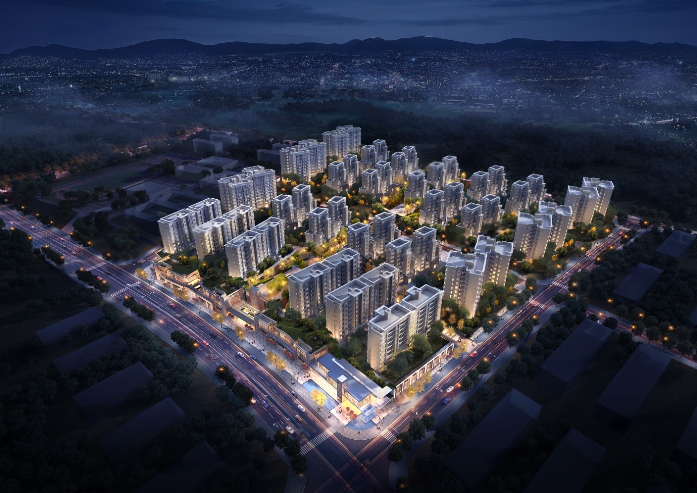中国铁建南国天骄