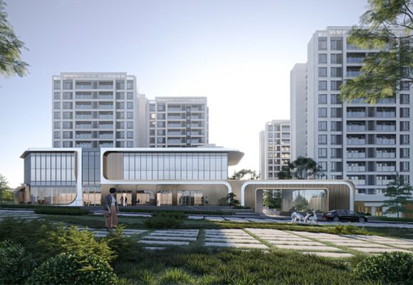 中国铁建星光宸樾